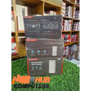 Hikvision Ds-3wr4g3n-O 4g Lte Wi-Fi Router 300mbps
