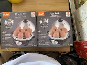 Compact Raf Egg Boiler Cooker