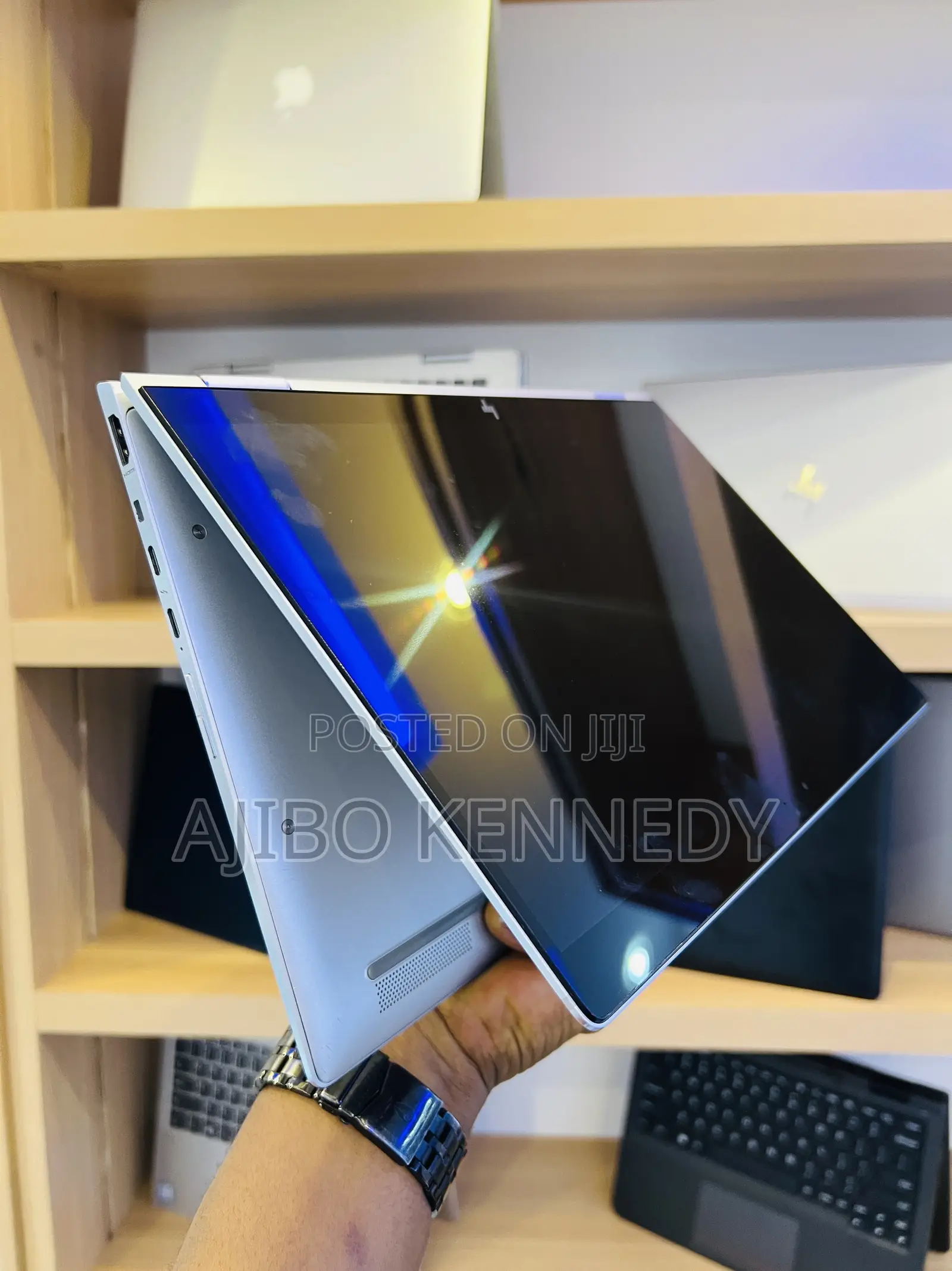 Laptop HP EliteBook X360 1030 G3 8GB Intel Core i5 SSD 256GB