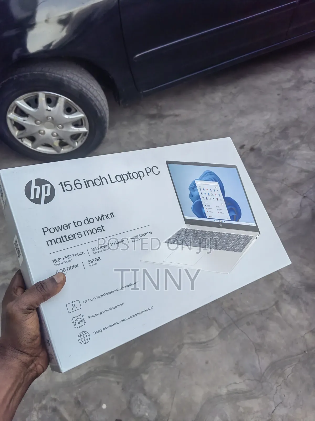 New Laptop HP Stream Notebook 8GB Intel Core i5 SSD 512GB