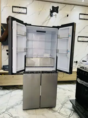 Spectacular Performance Fridge Four Door Nasco Nasf2-400