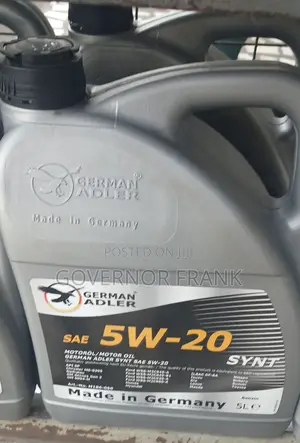 Engine Oil for Sale