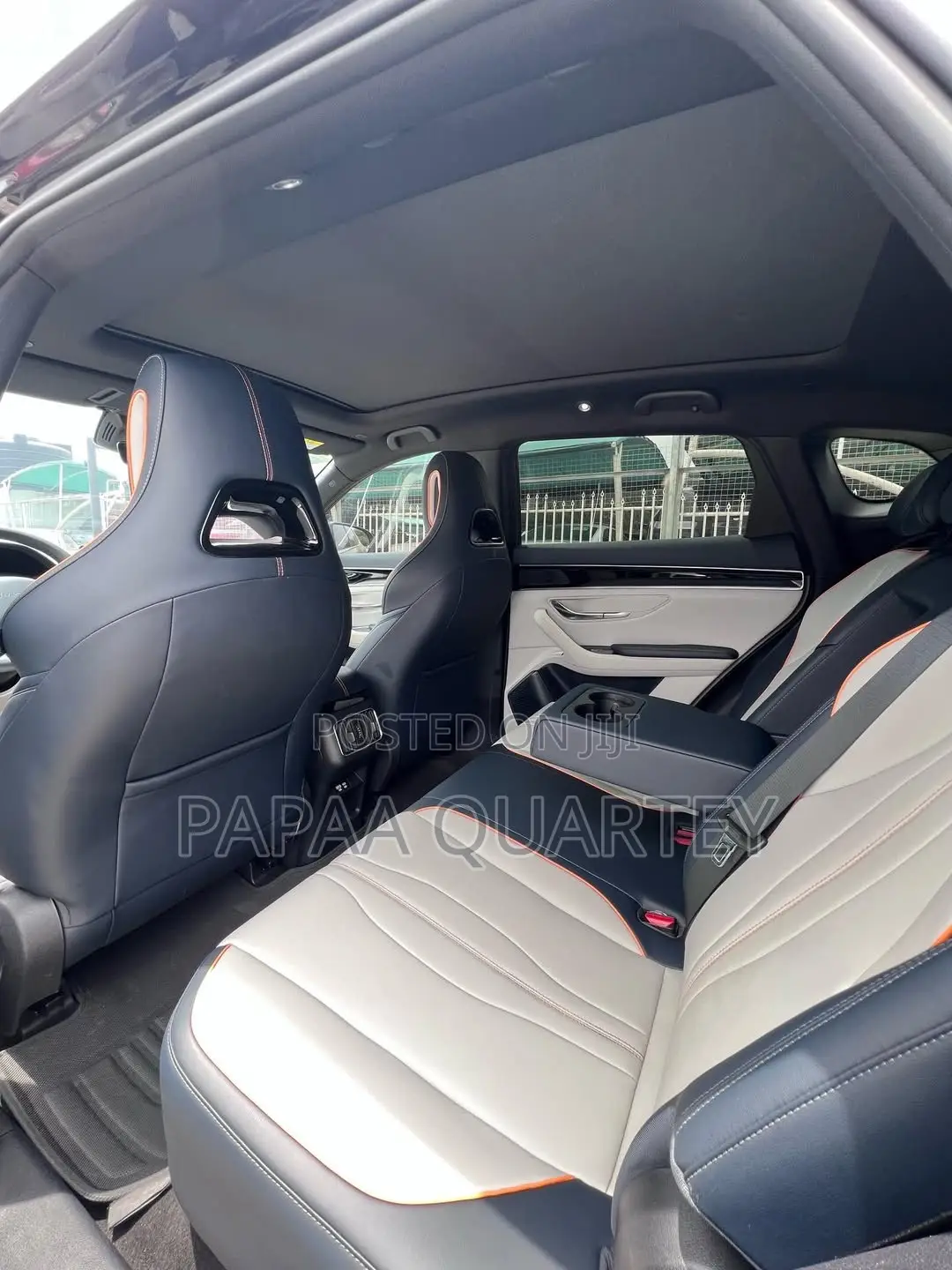 New BYD Song Plus DM-i 2025 Black