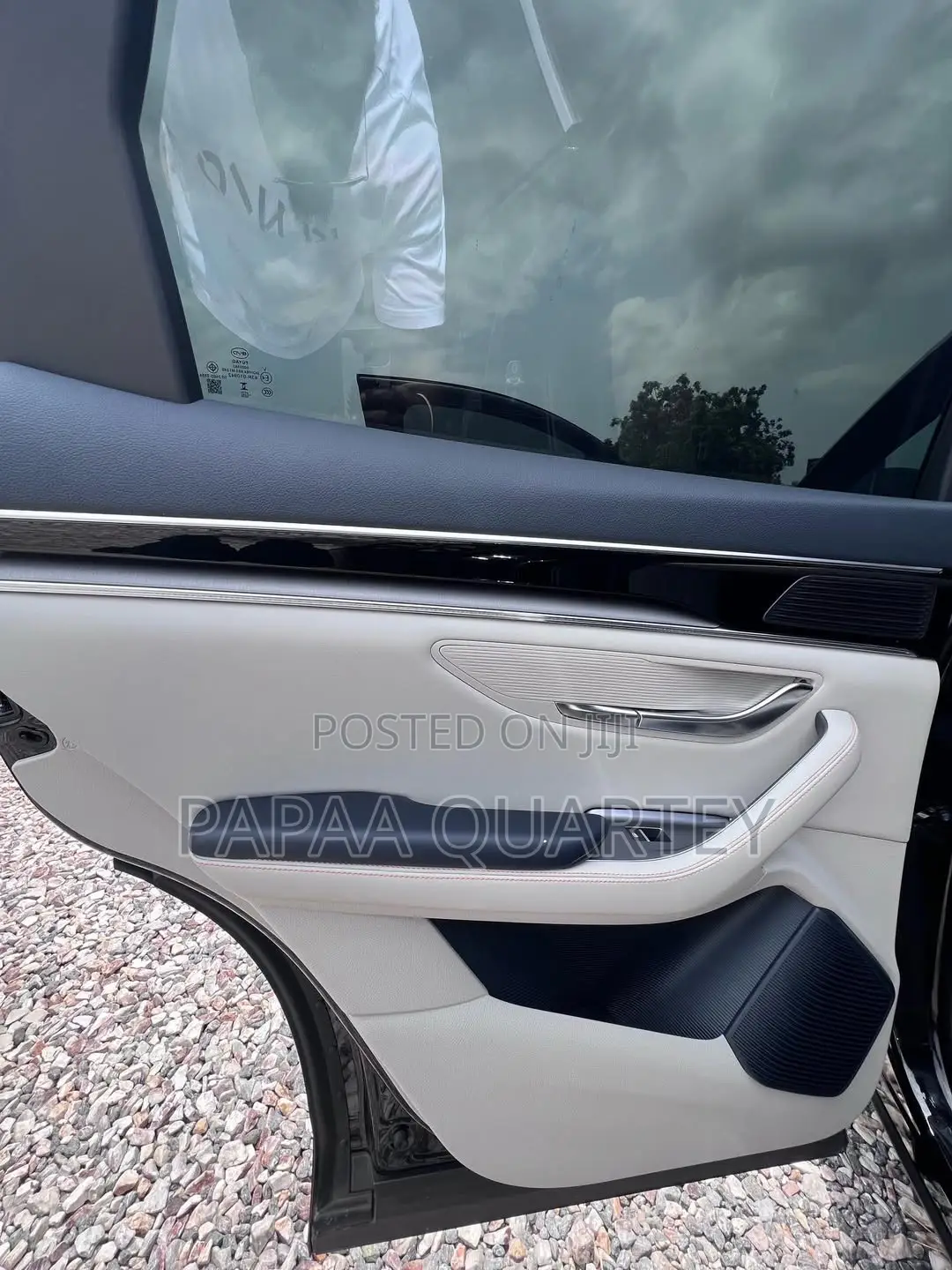 New BYD Song Plus DM-i 2025 Black