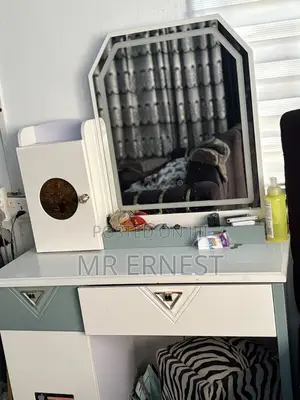 Dressing Mirror With Light