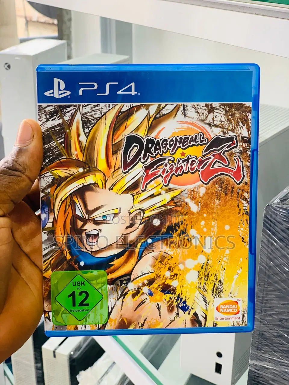 Dragon Ball Fighters