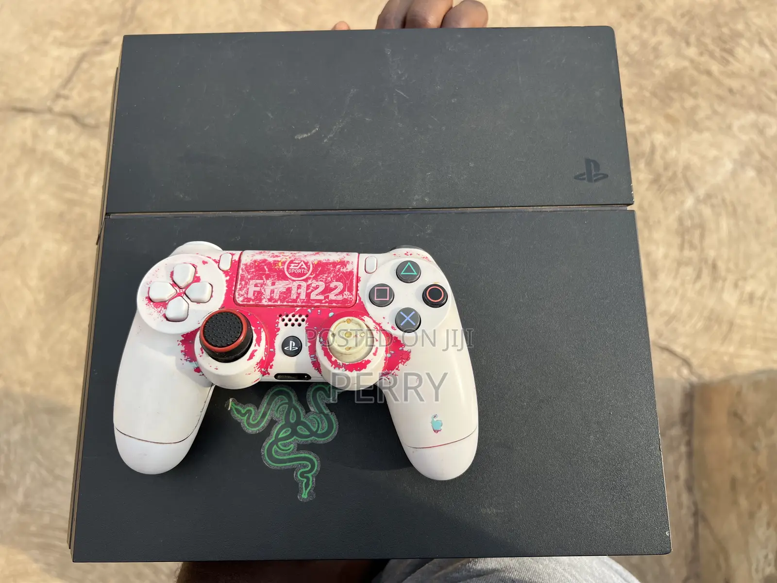 Fairly Used Ps 4 Available on Lowest Low