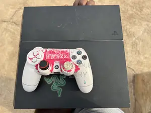 Fairly Used Ps 4 Available on Lowest Low