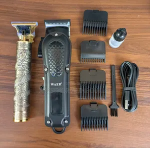 Waer Wa-6068 2 in 1 Hair Clipper