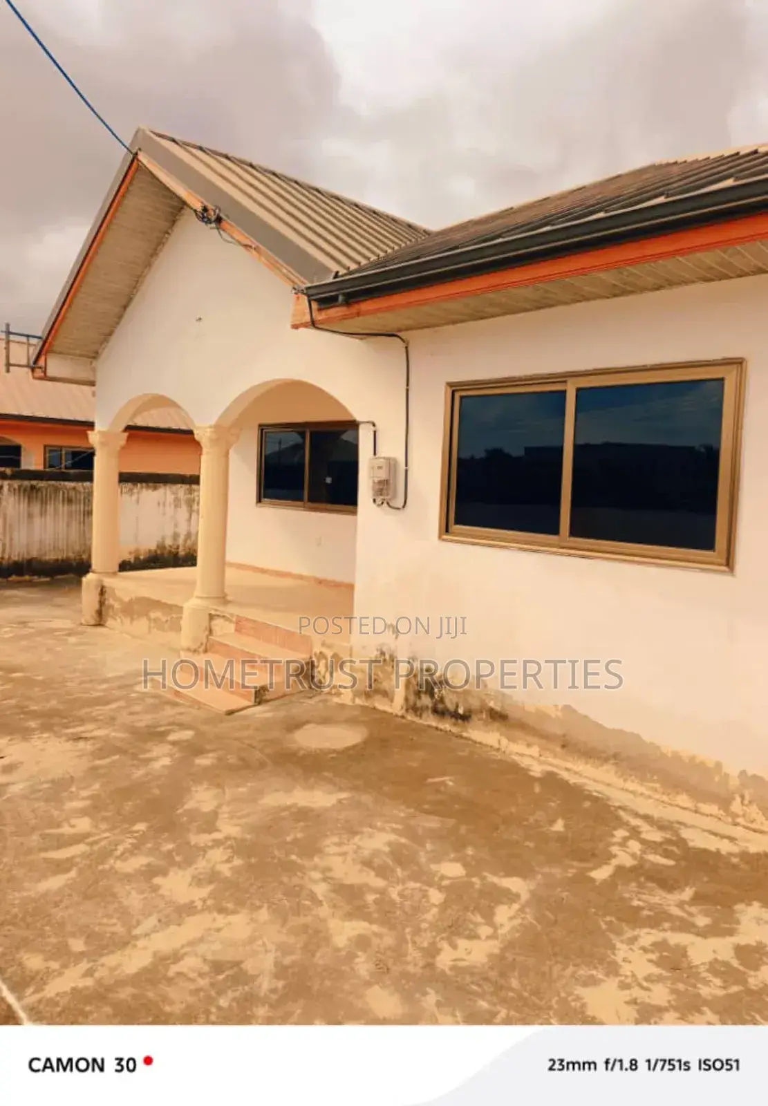 3bdrm House in Pokuase Ga Odumase for rent