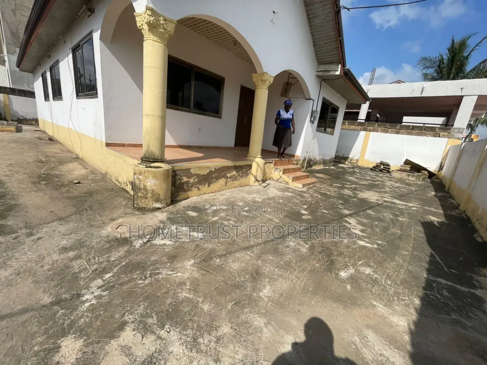 3bdrm House in Pokuase Ga Odumase for rent