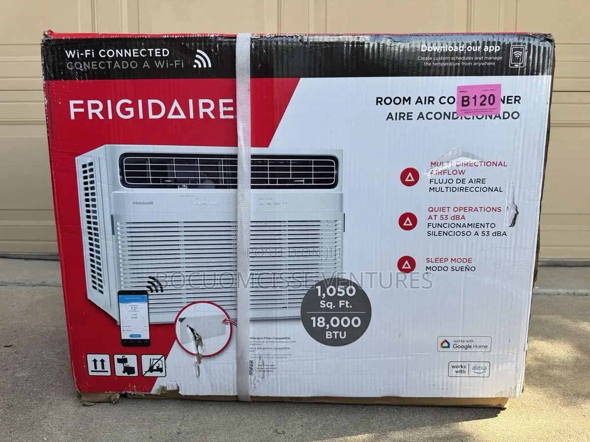 Fridgedaire 1hp