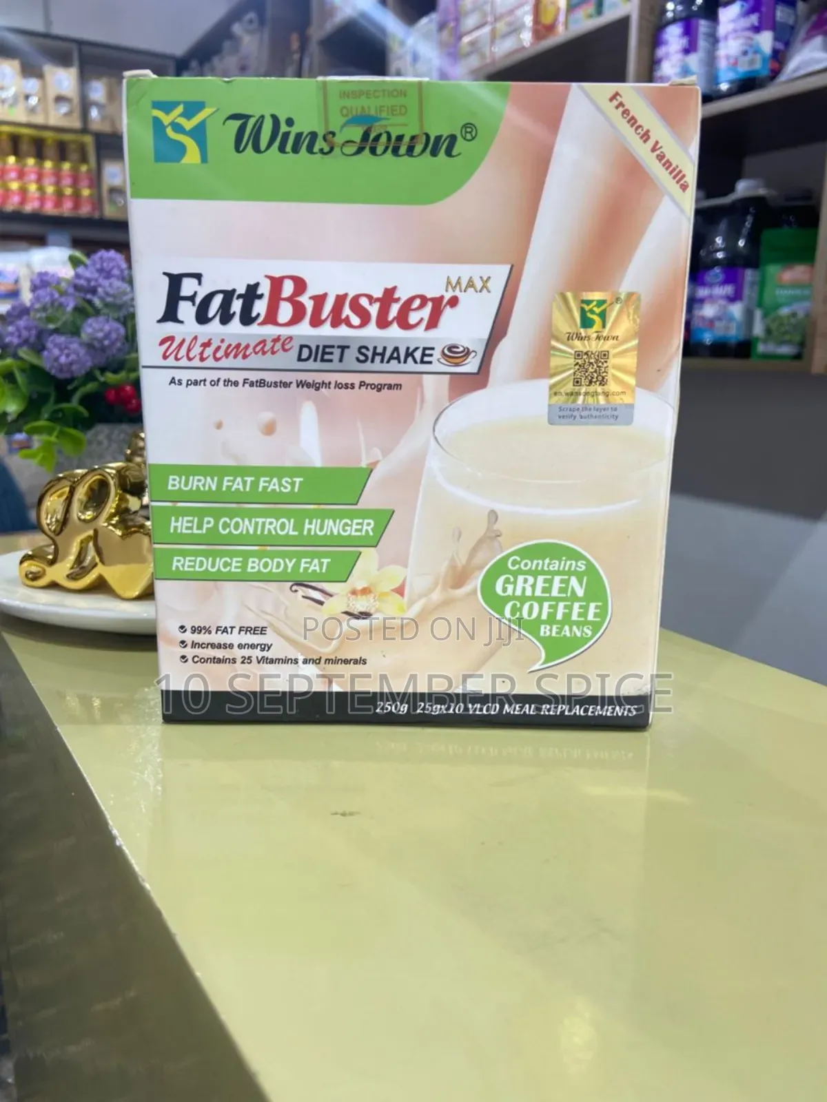 Fat Buster