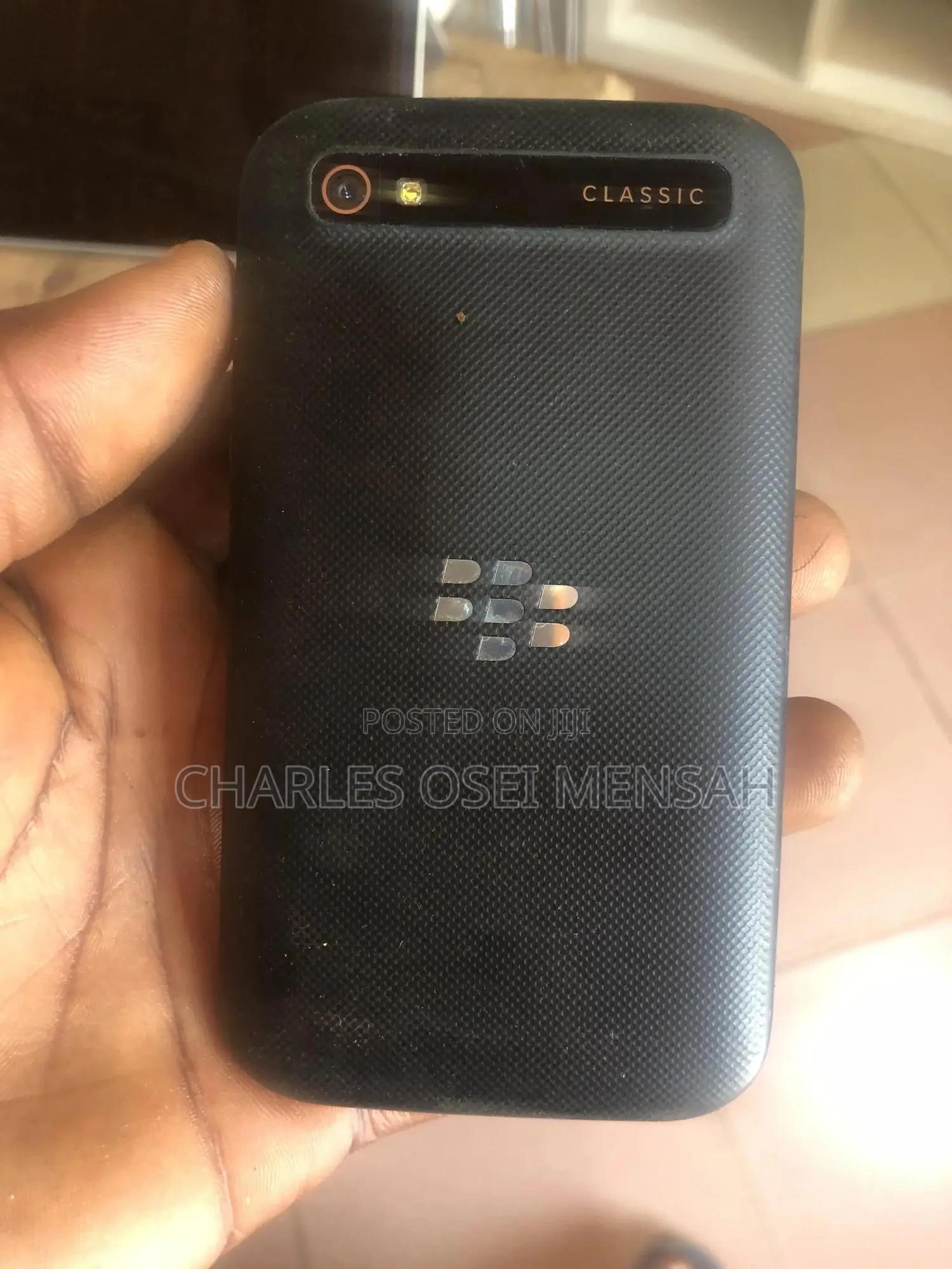 BlackBerry Classic 16 GB Black