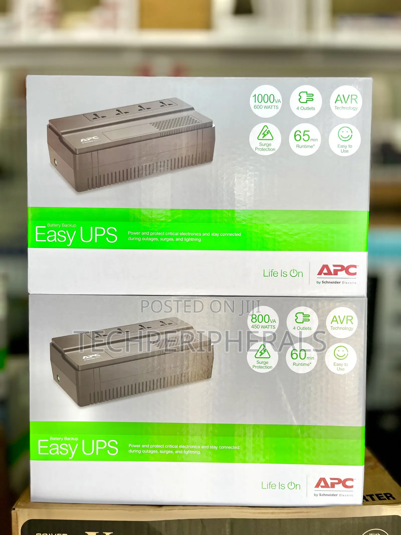 1000va Apc Ups