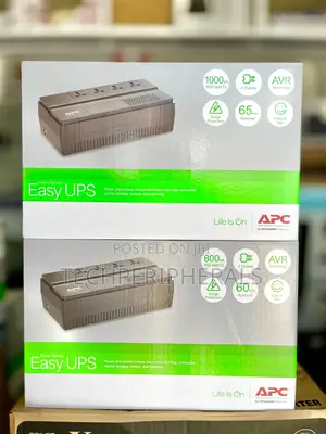 1000va Apc Ups
