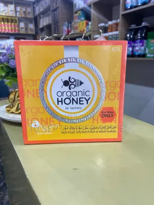 Organic Honey