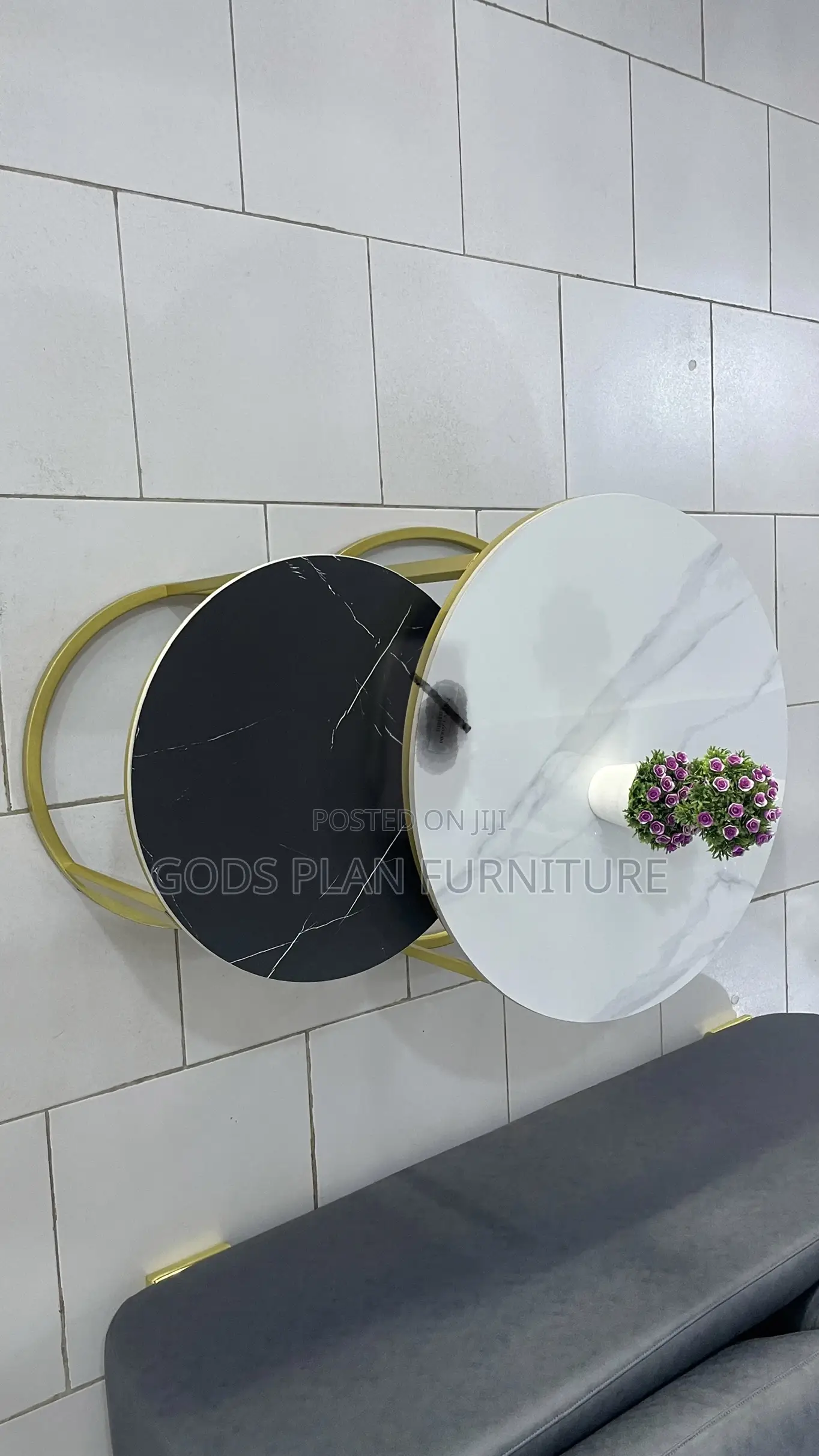 2-Piece Coffee Table