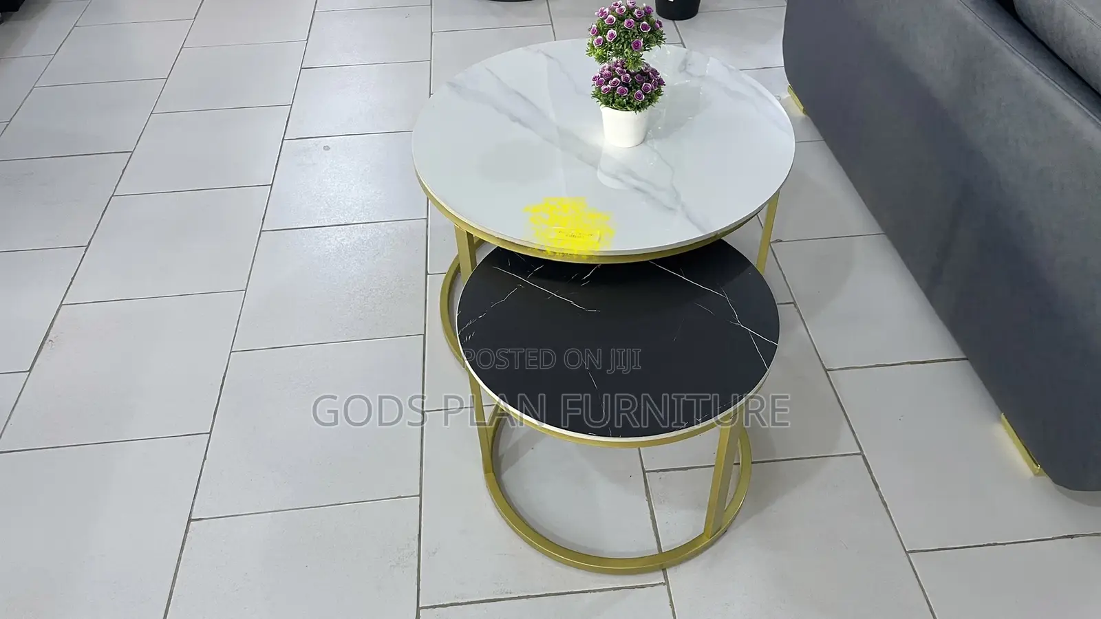 2-Piece Coffee Table