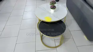 2-Piece Coffee Table