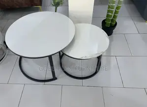 2-Piece Coffee Table