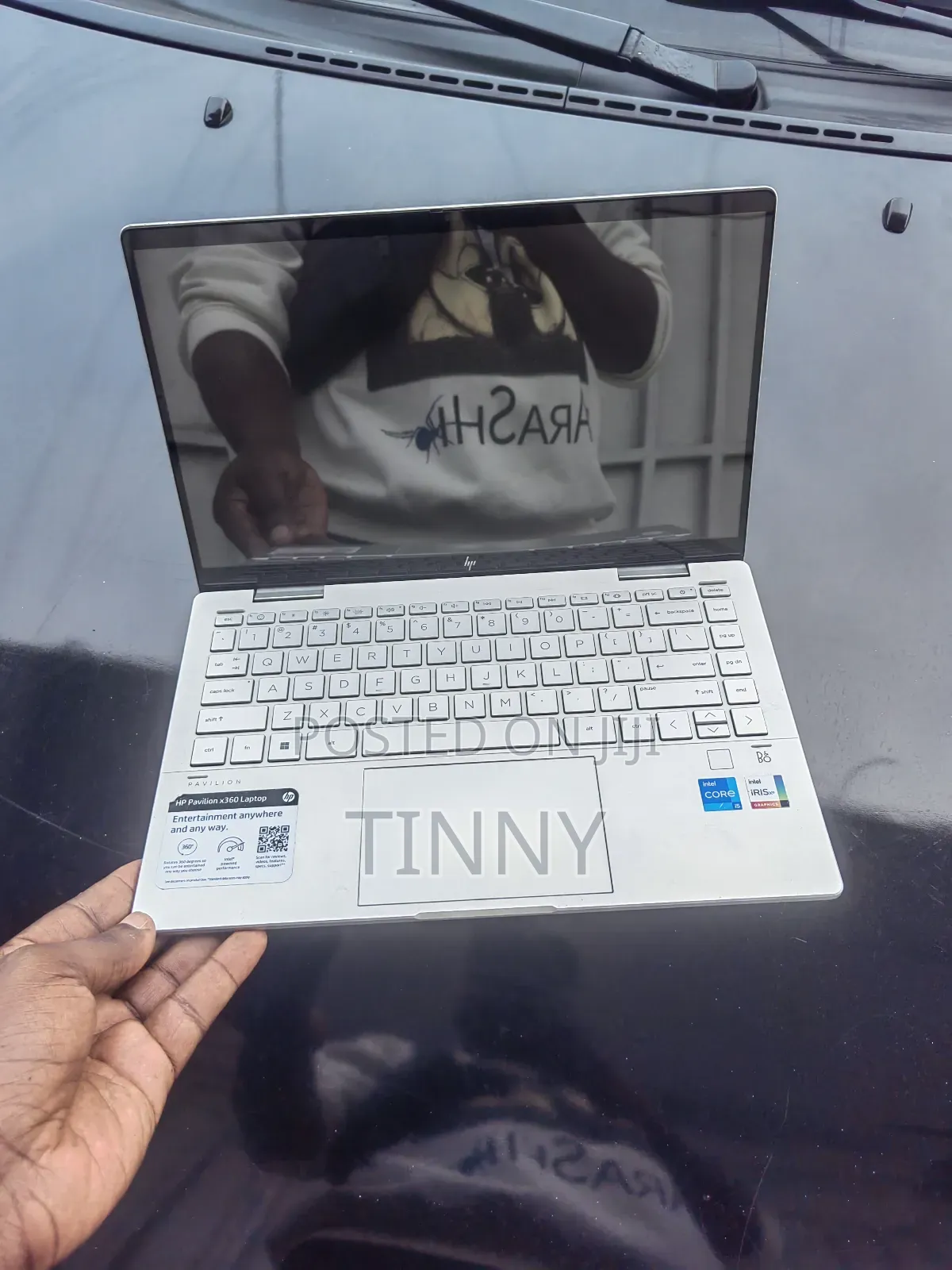 Laptop HP Pavilion 14 8GB Intel Core i5 SSD 256GB