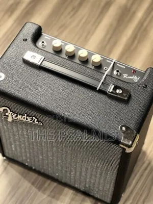 Fender Rumble 15 Bass Amp