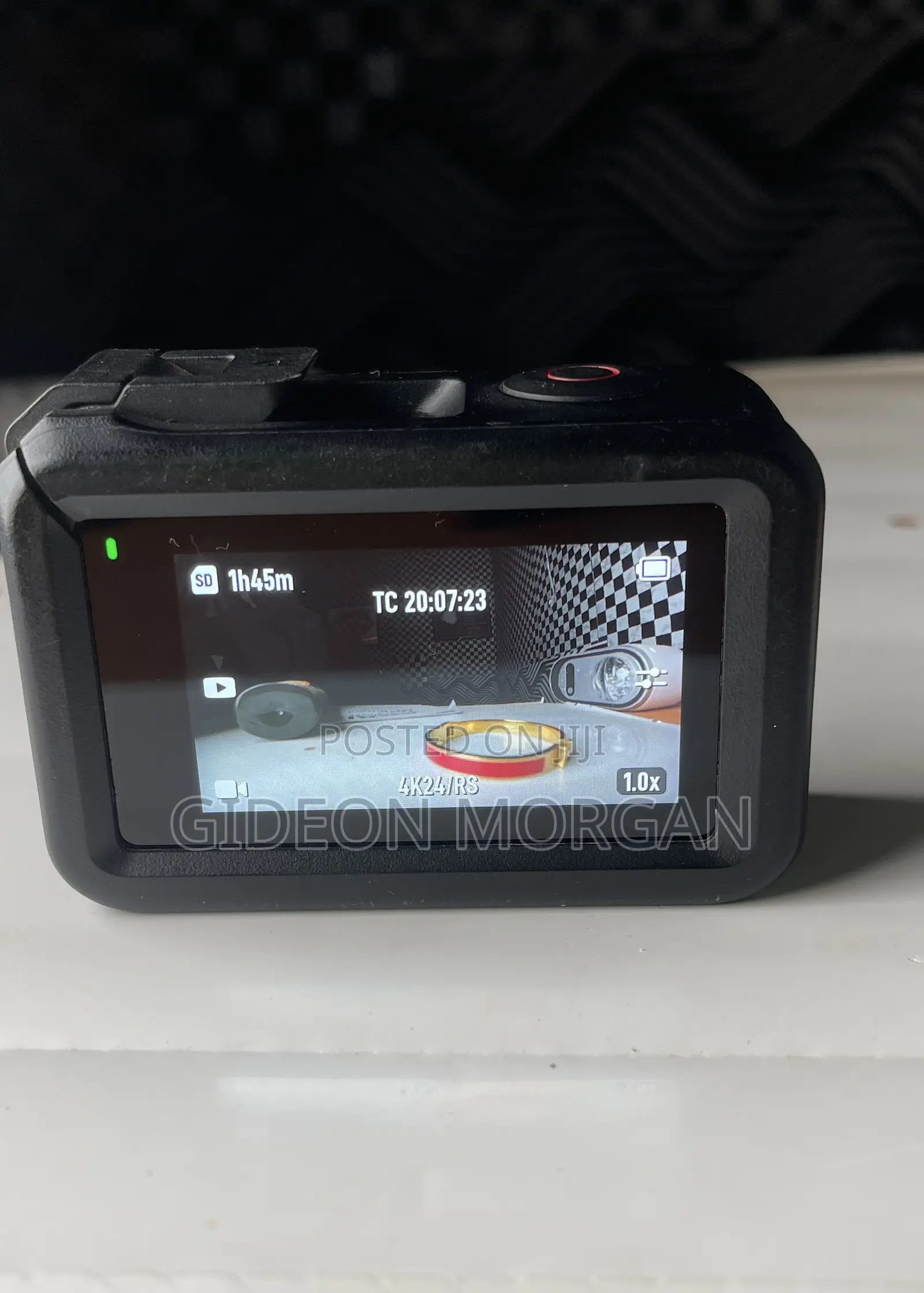 Action Camera