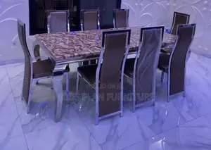 Dining Table T911 (+6)