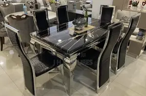 Dining Table T911 (+6)