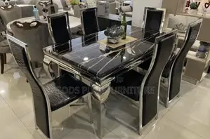Dining Table T911 (+6)