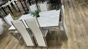 Dining Table T911 (+6)