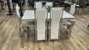Dining Table T911 (+6)