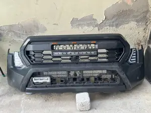 Toyota Tacoma 2023-2025 Front Bumper Complete Available