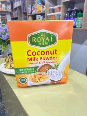 Coconut Milk Powder