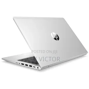New Laptop HP ProBook 640 G8 8GB Intel Core i5 SSD 256GB