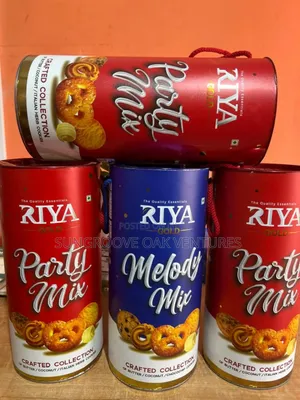 Riya Gold Crackers