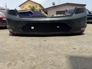 Hyundai Elantra 2019-20 Complete Back/ Rear Bumper