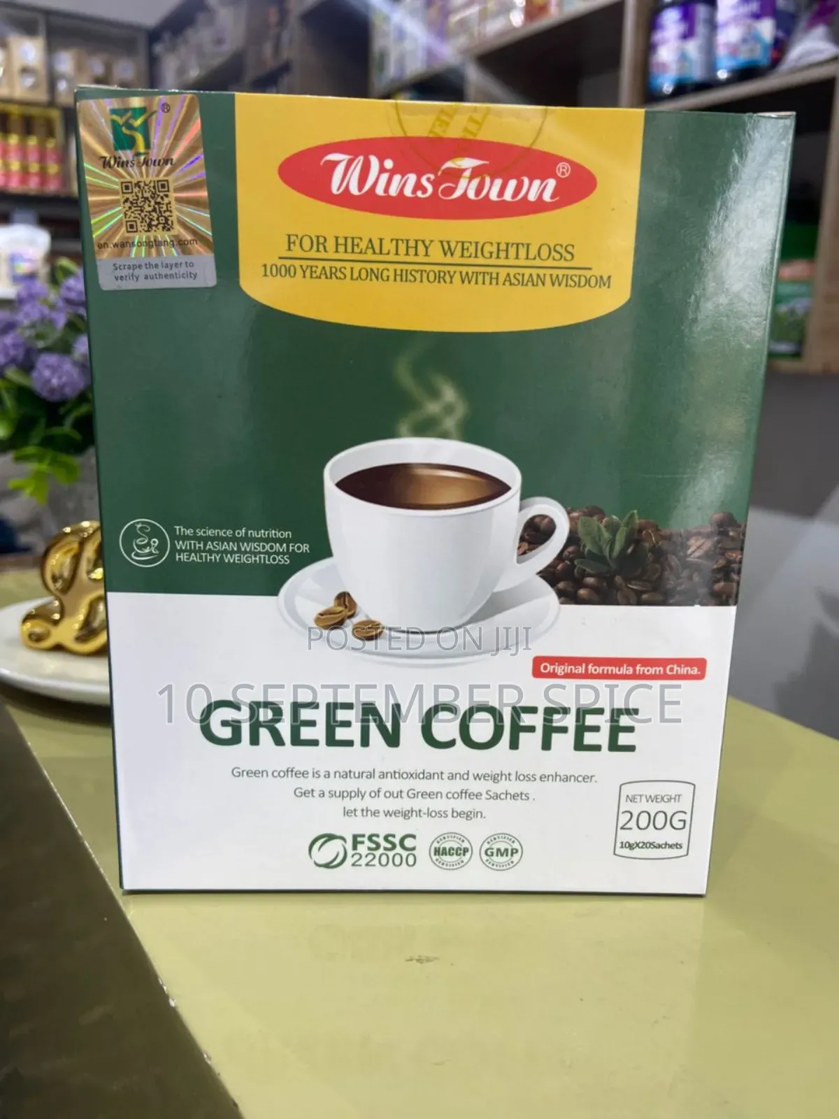 Green Coffee