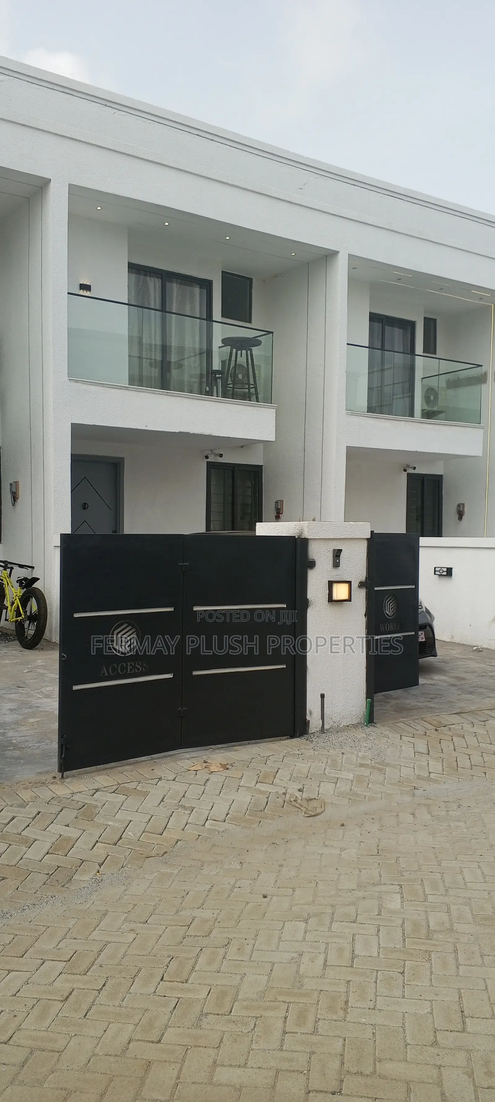 2bdrm House in Ashale Botwe, Accra Metropolitan for sale