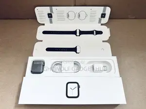 New Apple Series 4 40mm