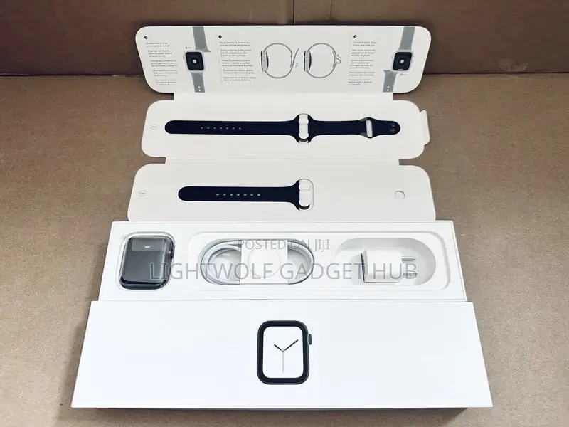 New Apple Series 4 40mm