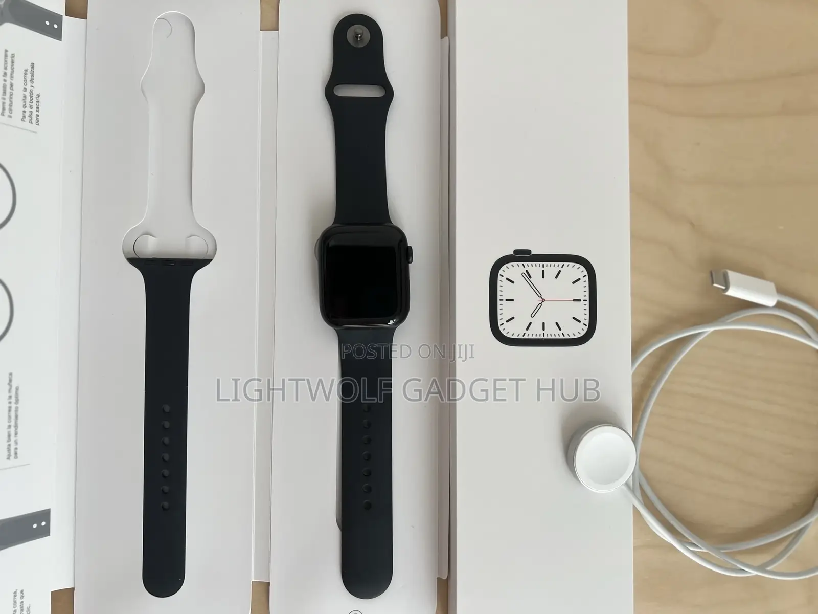 New Apple Series 4 40mm