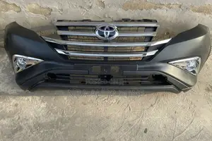 Toyota Rush 2017-22 Complete Front Bumper