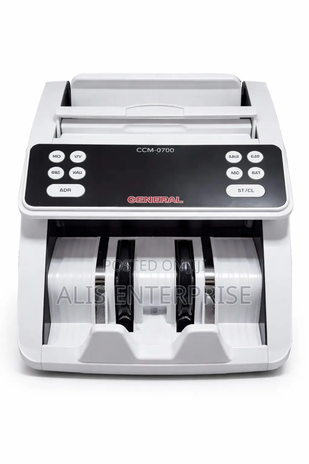 General Counting Machine 0700