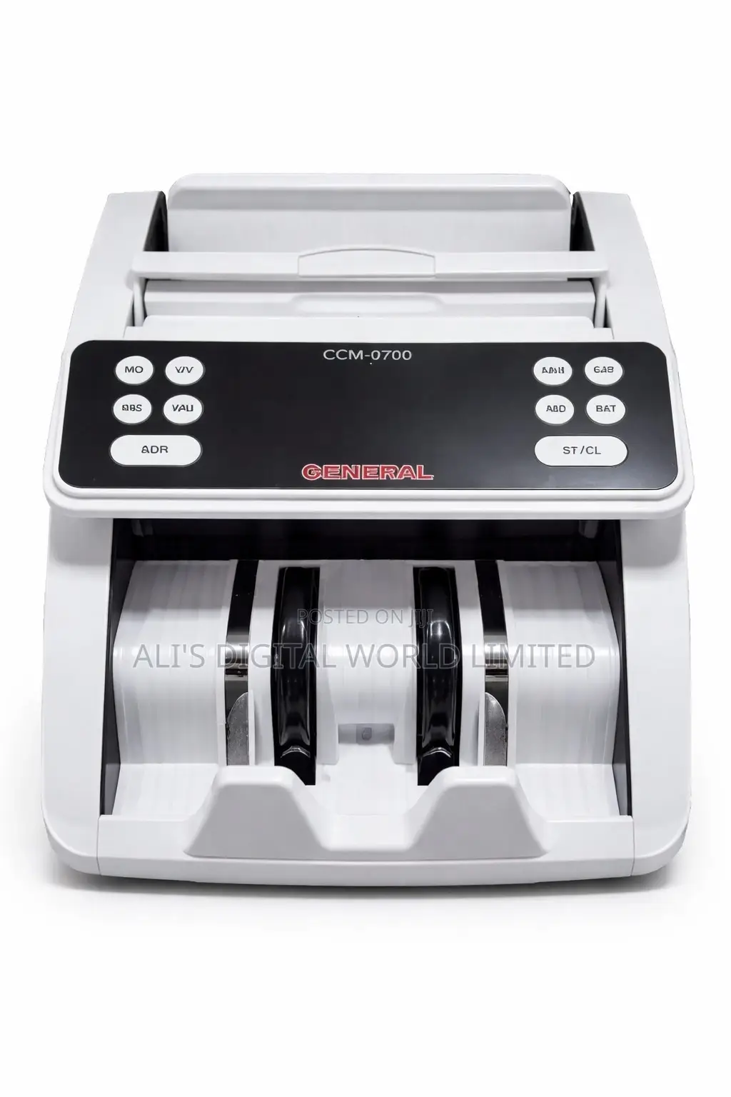 General Counting Machine 0700