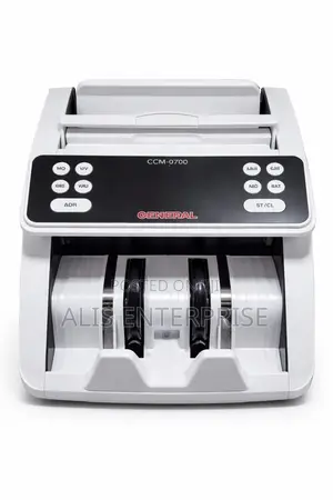 General Counting Machine 0700
