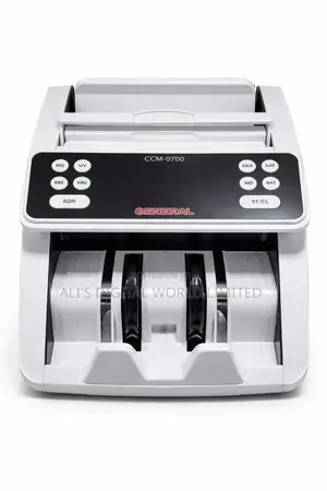 General Counting Machine 0700