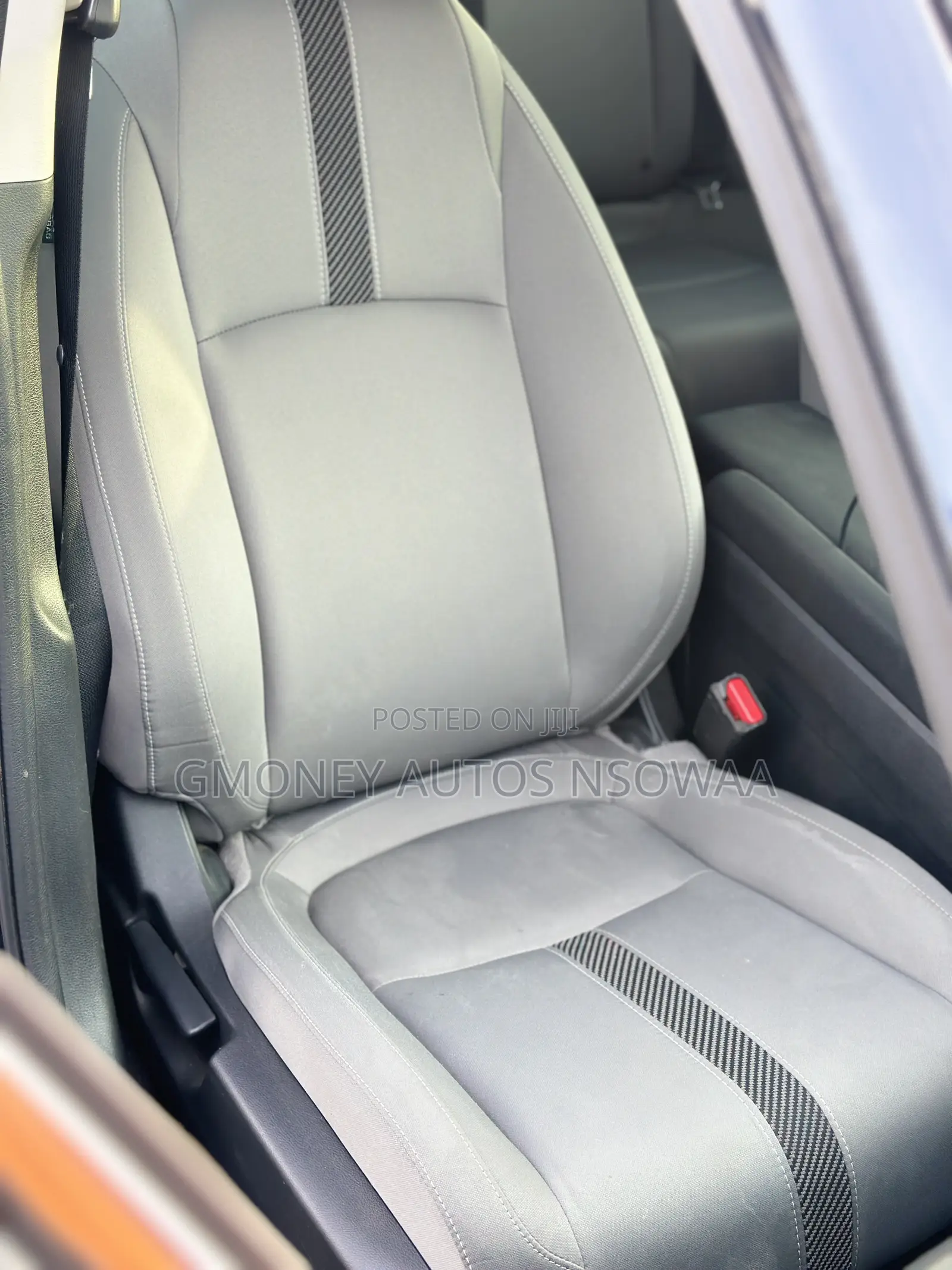 Honda Civic EX-L Sedan 2018 Gray