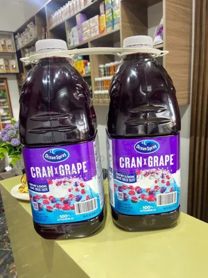 Cran X Grape